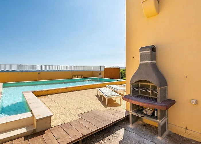 Minorca Villa Quartu SantʼElena