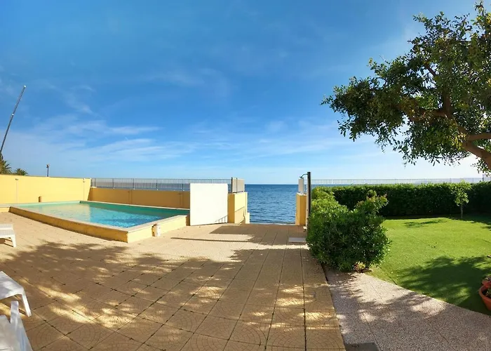 Minorca Villa Quartu SantʼElena