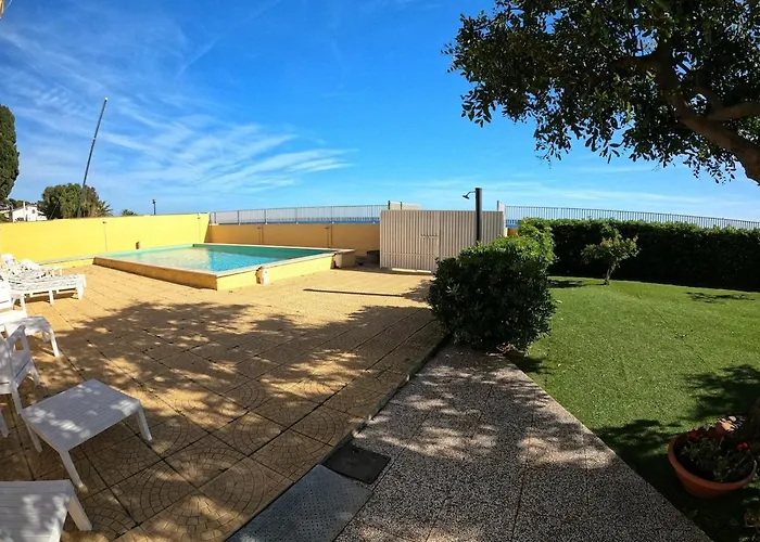 Minorca Villa Quartu SantʼElena