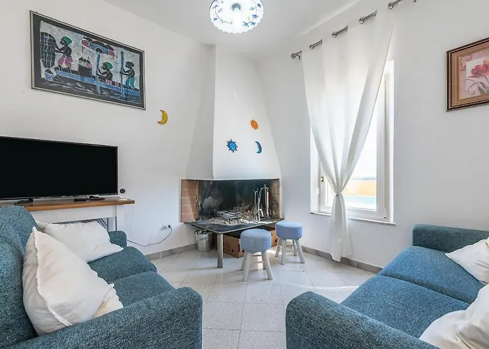 Minorca Villa Quartu SantʼElena