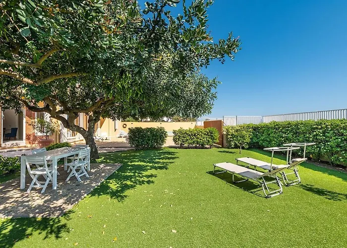 Villa Minorca Quartu SantʼElena